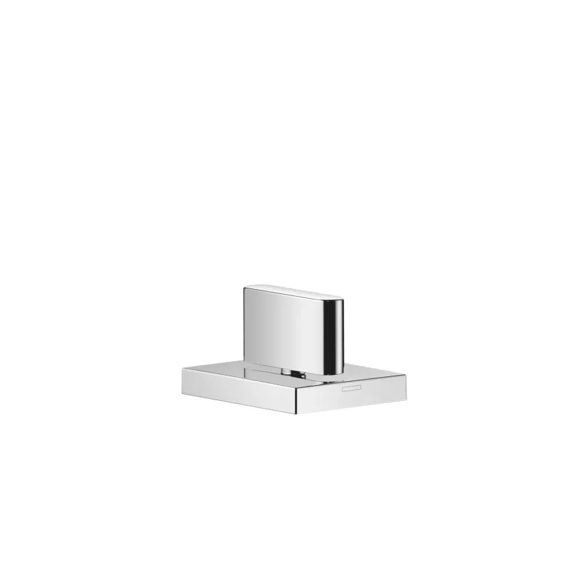chrome deck valve cold