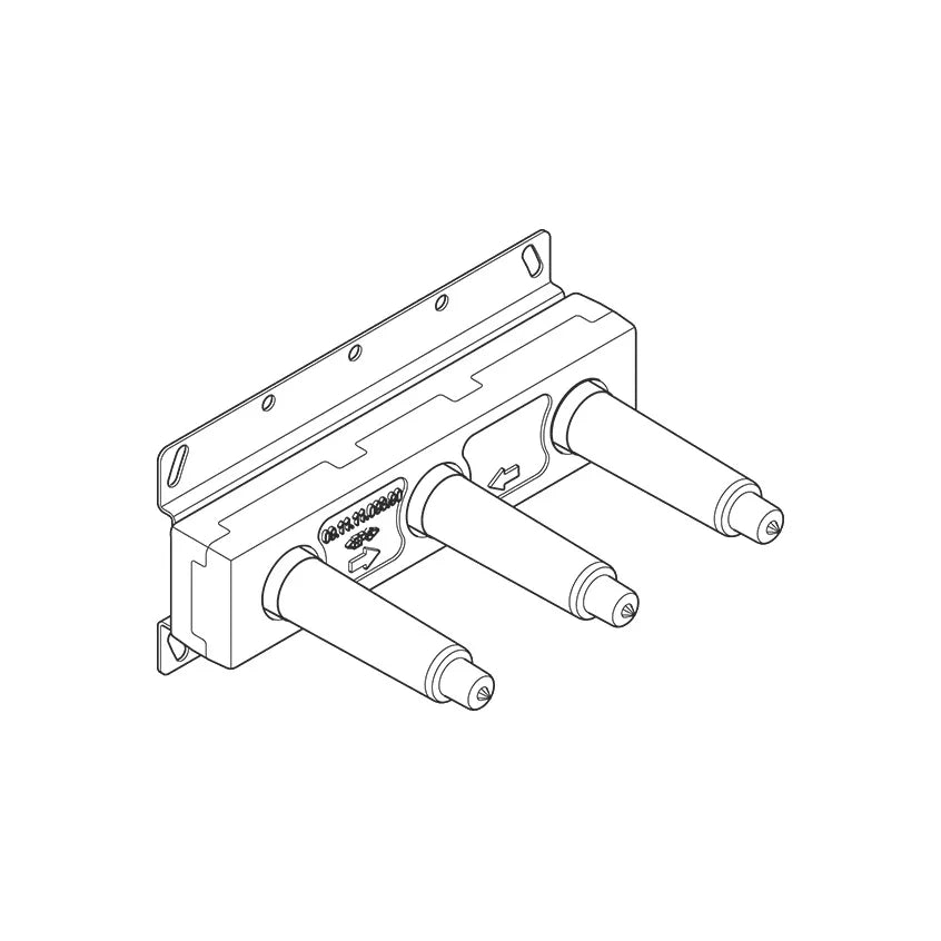 wall mounted faucet