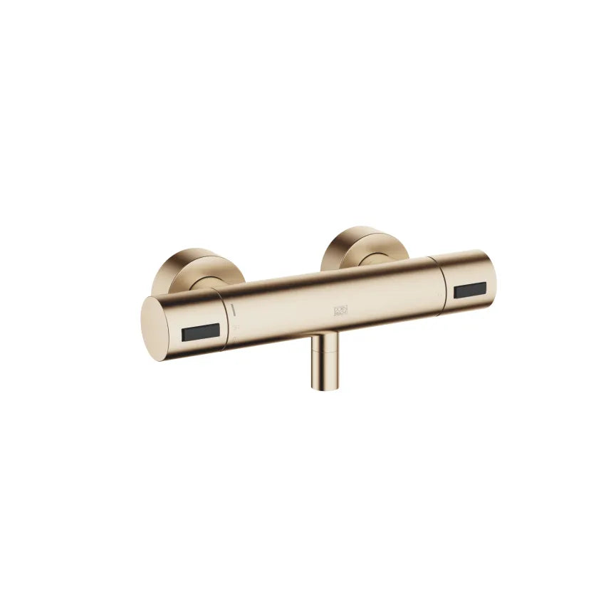 Dornbracht SERIES SPECIFIC Shower Thermostat for Wall-Mounted Installation