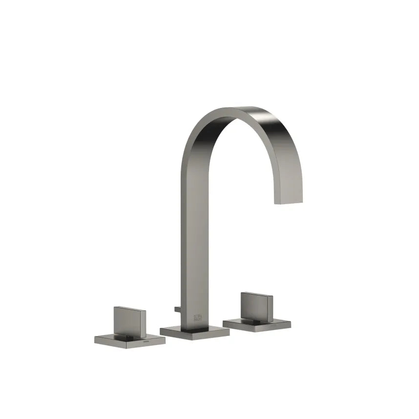 Dornbracht MEM Three-Hole Lavatory Mixer with Drain