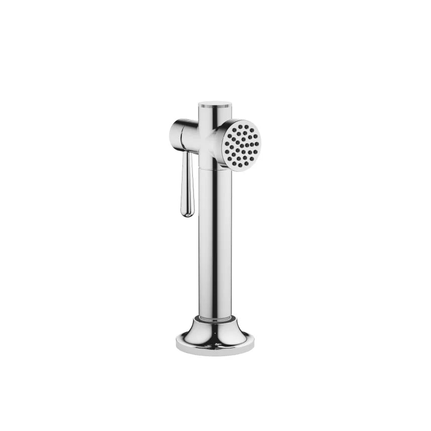 chrome side spray set