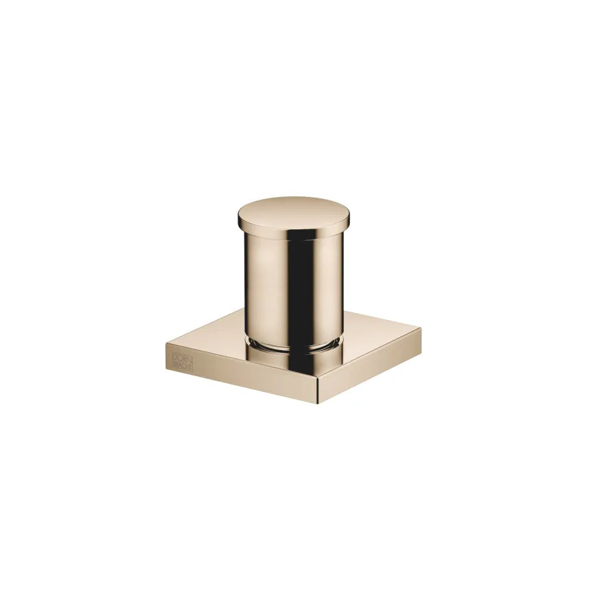Dornbracht SERIES SPECIFIC Two-Way Diverter for Deck-Mounted Tub Installation
