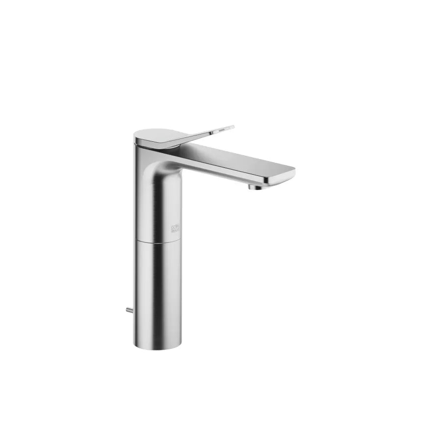 Dornbracht LISSÉ Single-Lever Lavatory Mixer with Extended Shank with Drain