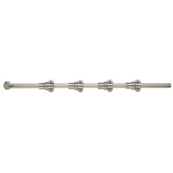 Baldwin 24" Ornamental Surface Bolt