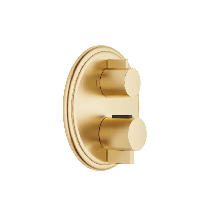 Dornbracht MADISON Concealed Thermostat with Two-Way Volume Control