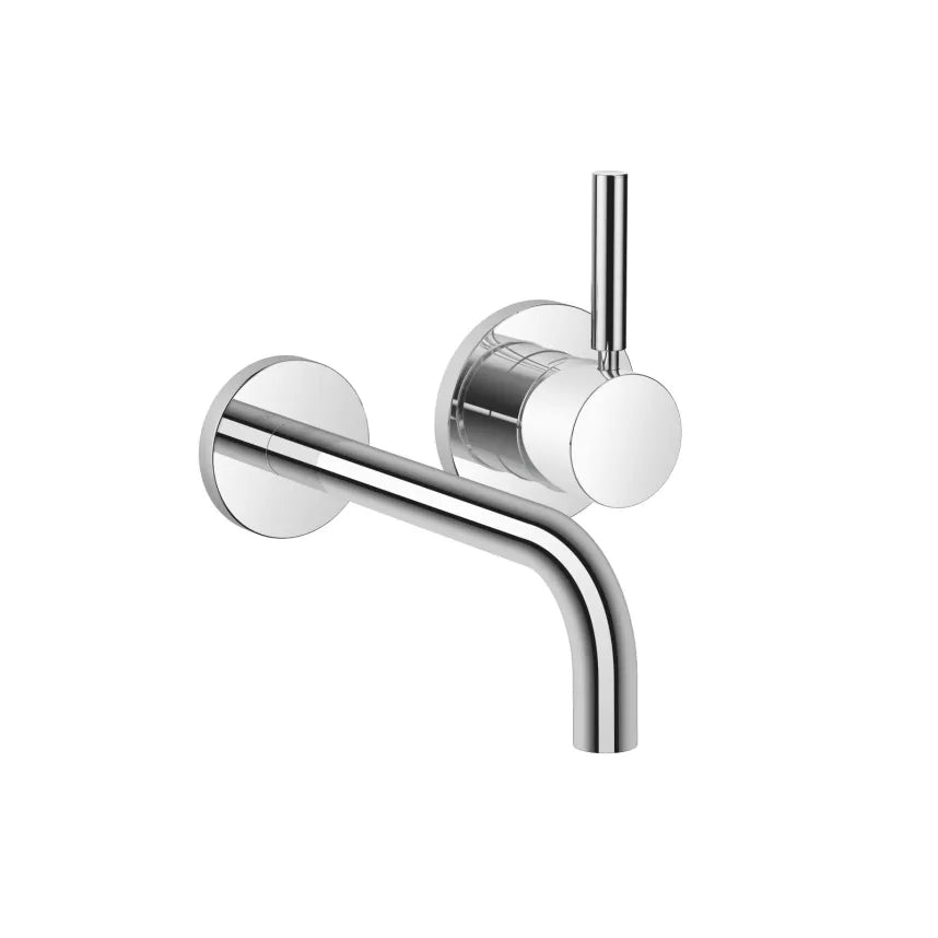 chrome single Lever mixer