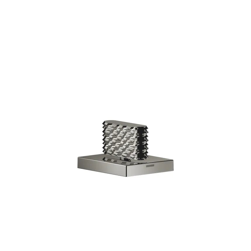 Dornbracht CL.1 Deck Valve Counter-Clockwise Closing Hot