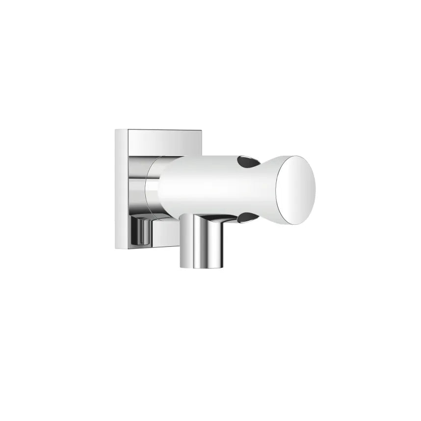 chrome wall elbow