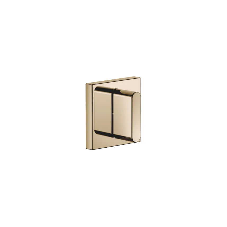 Dornbracht CL.1 Volume Control Clockwise-Closing Cold 1/2"
