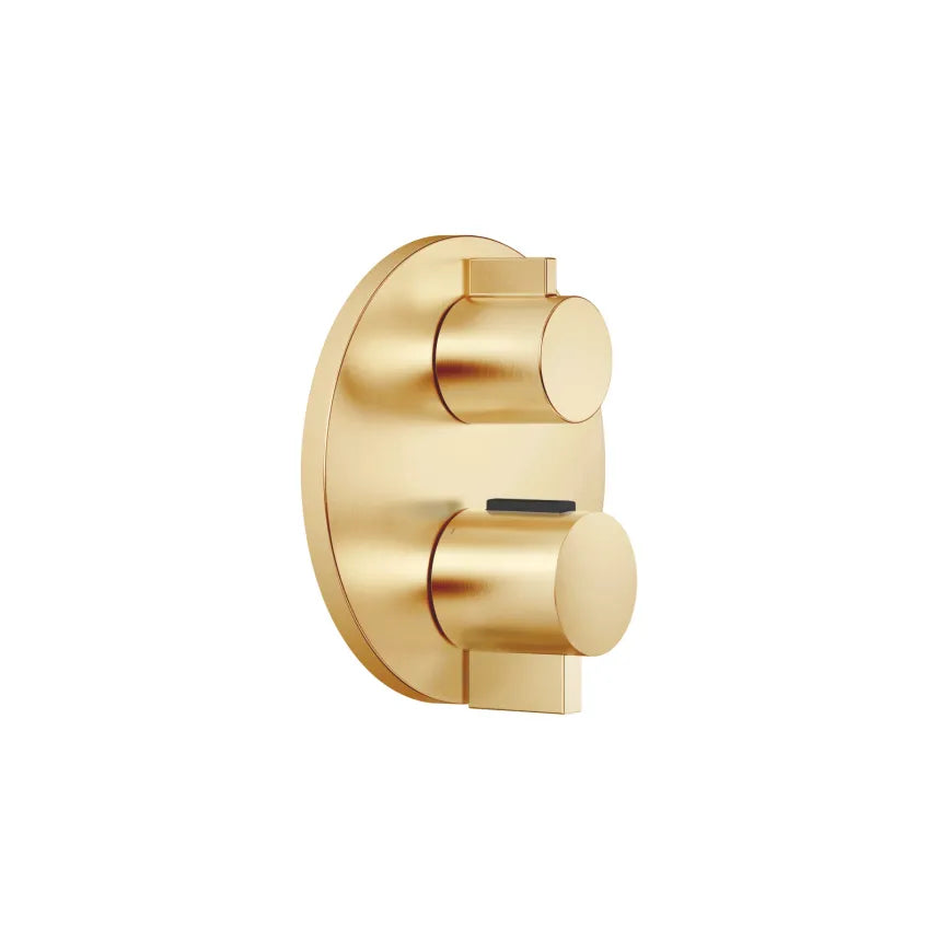 Dornbracht SERIES SPECIFIC Concealed Thermostat with One-Way Volume Control