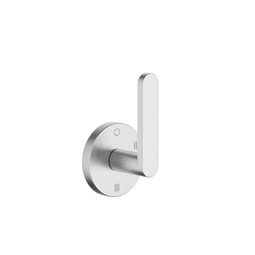 Dornbracht META Wall Mounted Three-Way Diverter