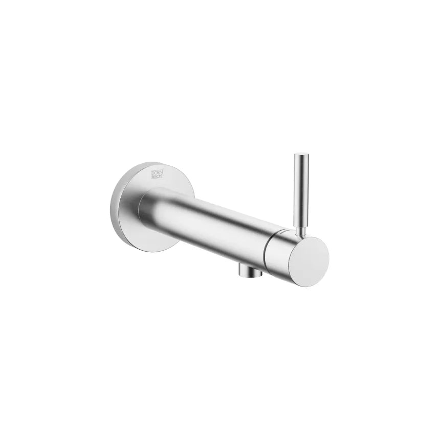 Dornbracht META Wall-Mounted Single-Lever Mixer without Drain