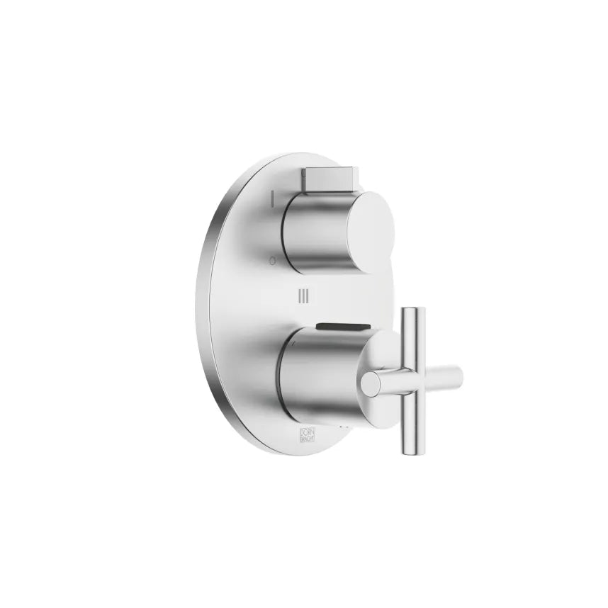 Dornbracht TARA Concealed Thermostat with Three-Way Volume Control