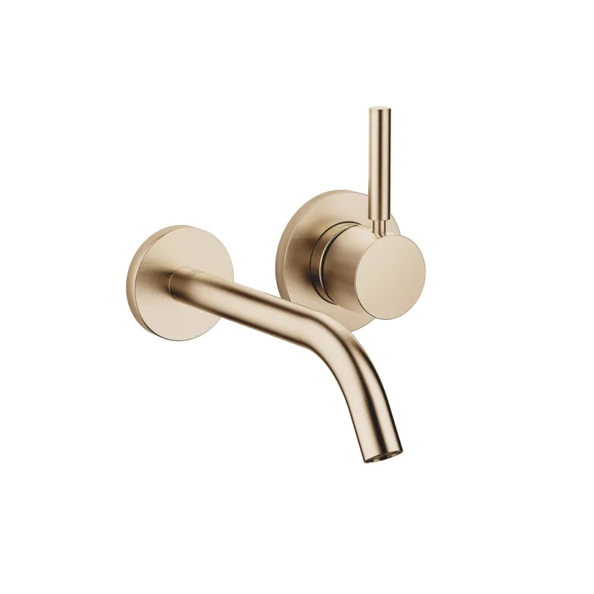 Dornbracht META Wall-Mounted Single-Lever Mixer without Drain