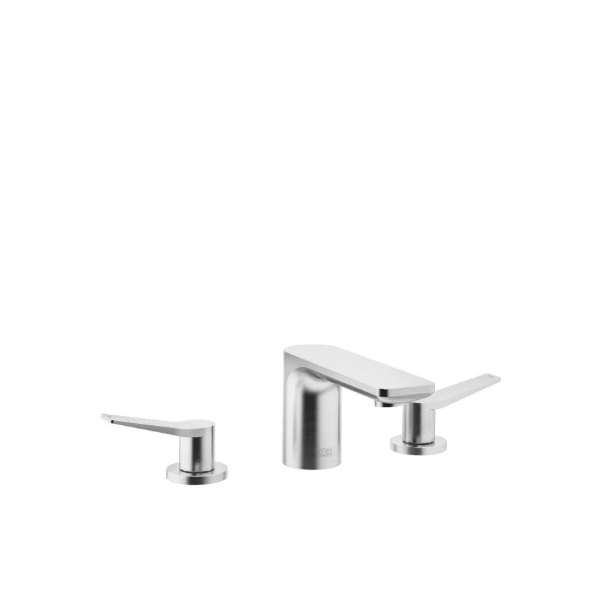 Dornbracht LISSÉ Three-Hole Lavatory Mixer with Drain