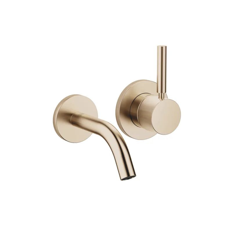 Dornbracht META Wall-Mounted Single-Lever Mixer without Drain