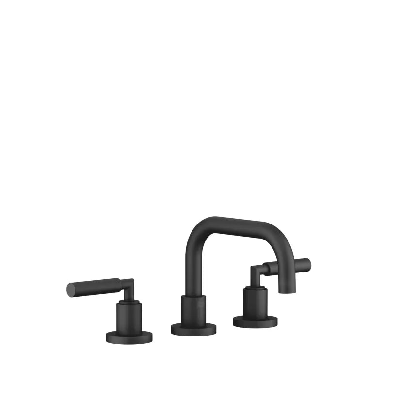Dornbracht TARA Three-Hole Lavatory Mixer with Drain