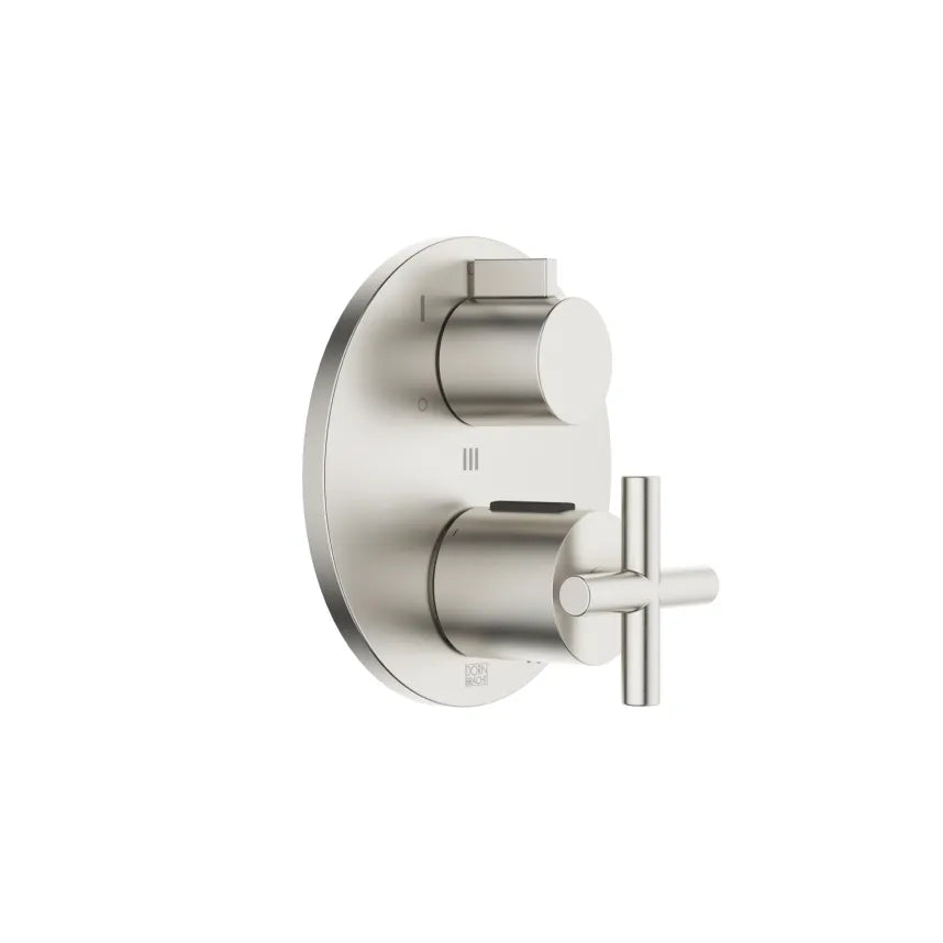 Dornbracht TARA Concealed Thermostat with Three-Way Volume Control