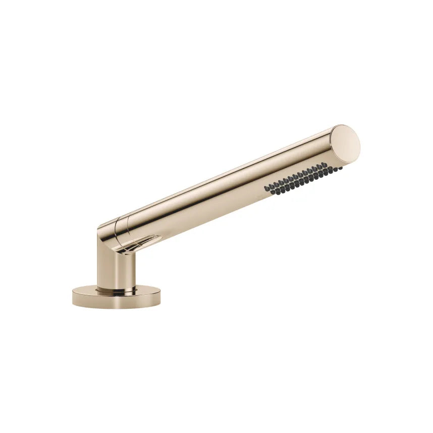 Dornbracht META Hand Shower Set for Deck-Mounted Tub Installation