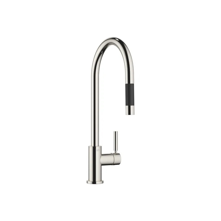Dornbracht TARA Single-Lever Mixer Pull-Down with Spray Function
