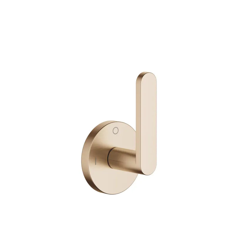 Dornbracht META Wall Mounted Two-Way Diverter