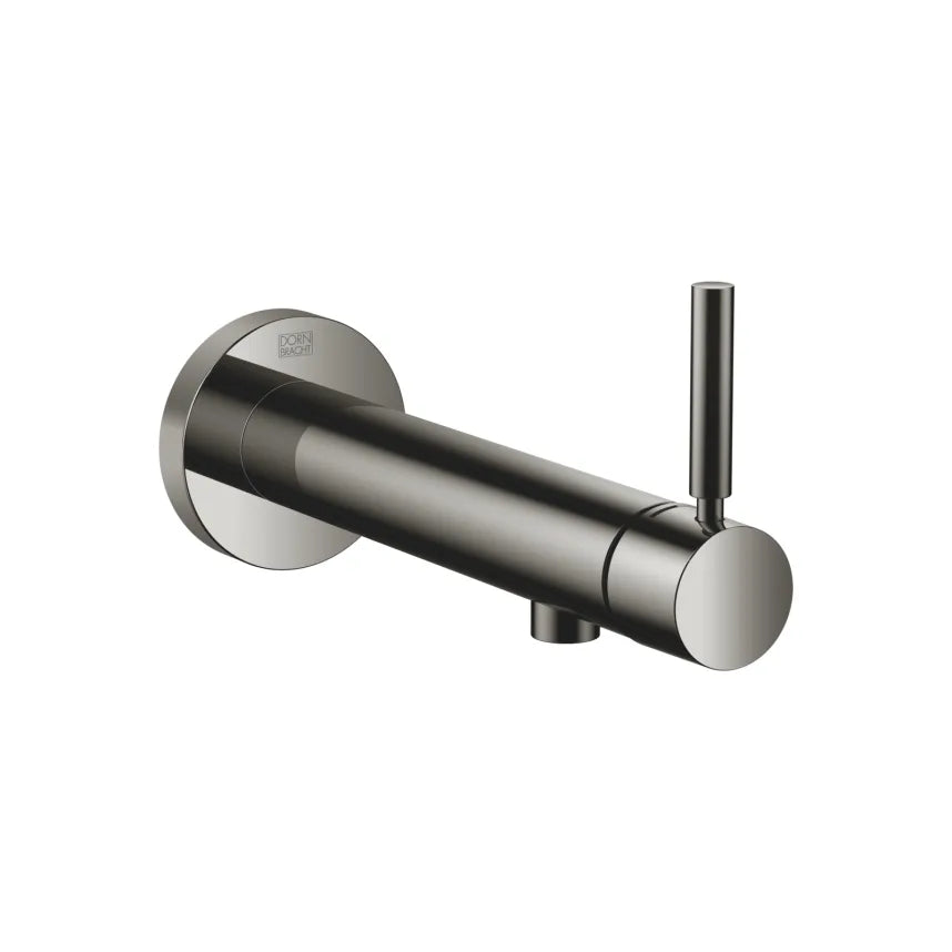 Dornbracht META Wall-Mounted Single-Lever Mixer without Drain