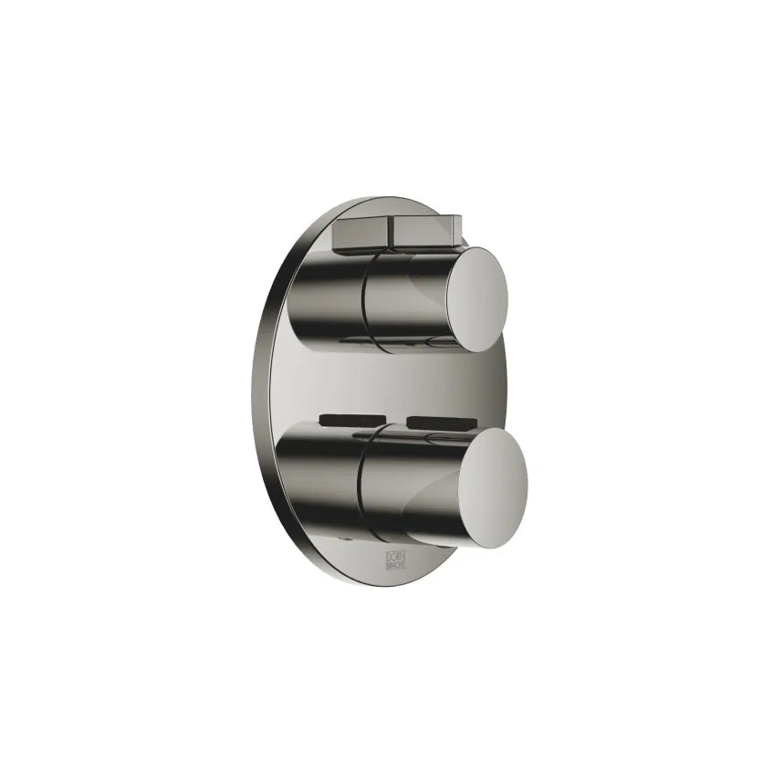 Dornbracht SERIES SPECIFIC Concealed Thermostat with One-Way Volume Control