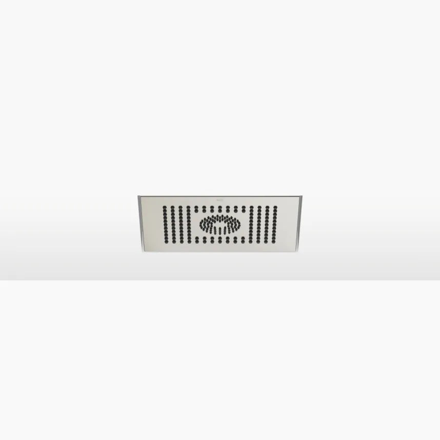 Dornbracht SERIES SPECIFIC Rain Shower , Flush Mounted 11-3/4" x 9-1/2"