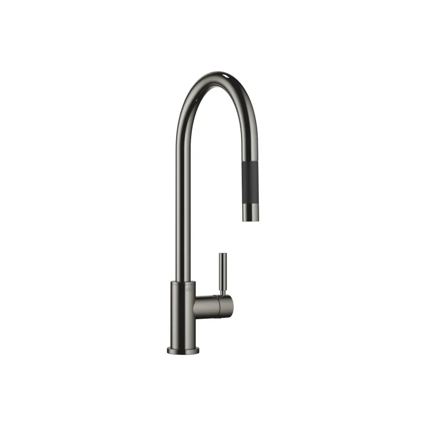 Dornbracht TARA Single-Lever Mixer Pull-Down with Spray Function