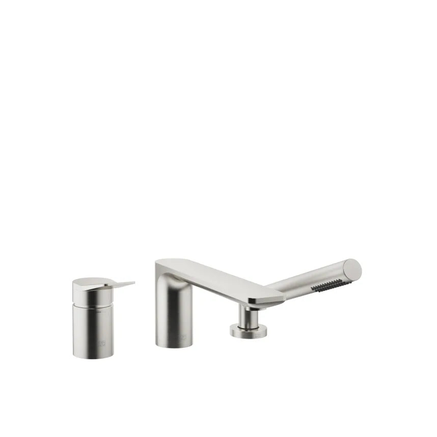 Dornbracht LISSÉ Three-Hole Single-Lever Tub Mixer for Deck-Mounted Tub Installation