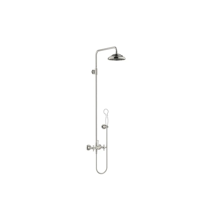Dornbracht MADISON Exposed Shower Set with Shower Mixer without Hand Shower
