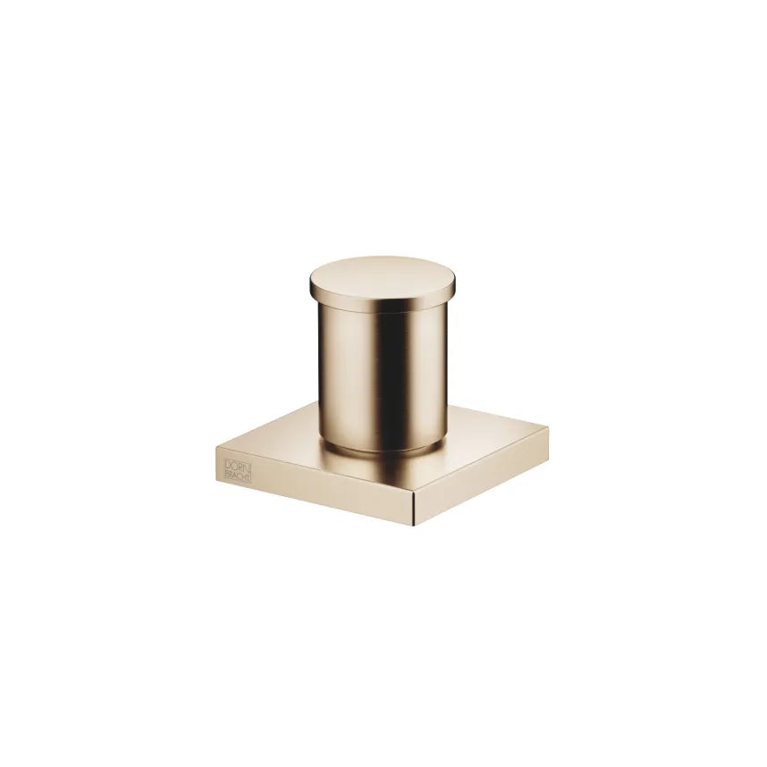Dornbracht SERIES SPECIFIC Two-Way Diverter for Deck-Mounted Tub Installation