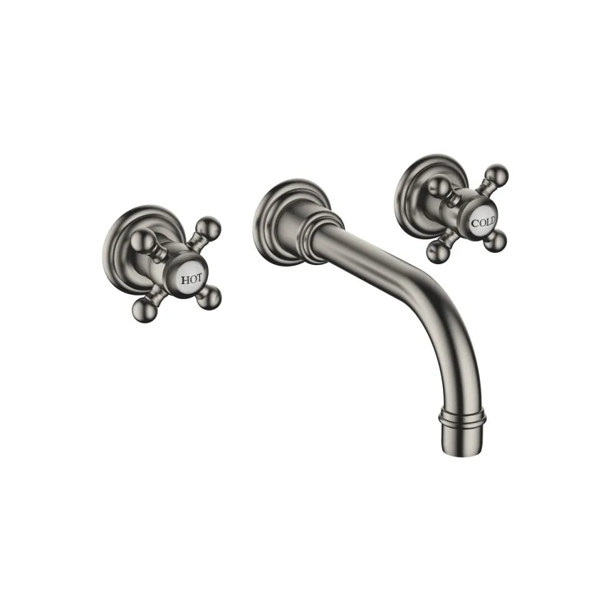 Dornbracht MADISON Wall-Mounted Three-Hole Lavatory Mixer without Drain
