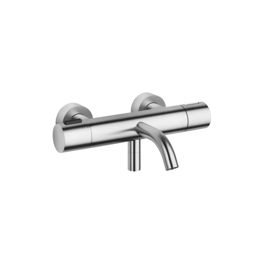 Dornbracht META Tub Thermostat for Wall-Mounted Installation without Hand Shower Set