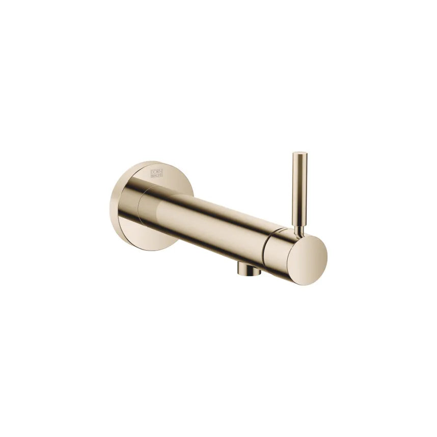 Dornbracht META Wall-Mounted Single-Lever Mixer without Drain