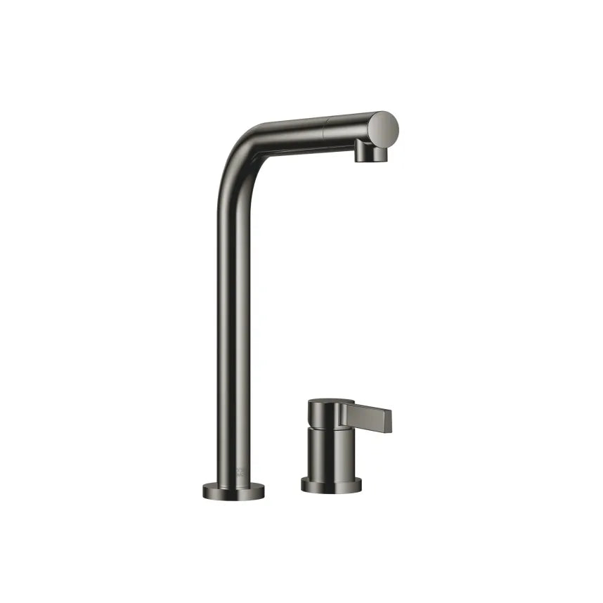 Dornbracht ELIO Two-Hole Mixer with Individual Flanges