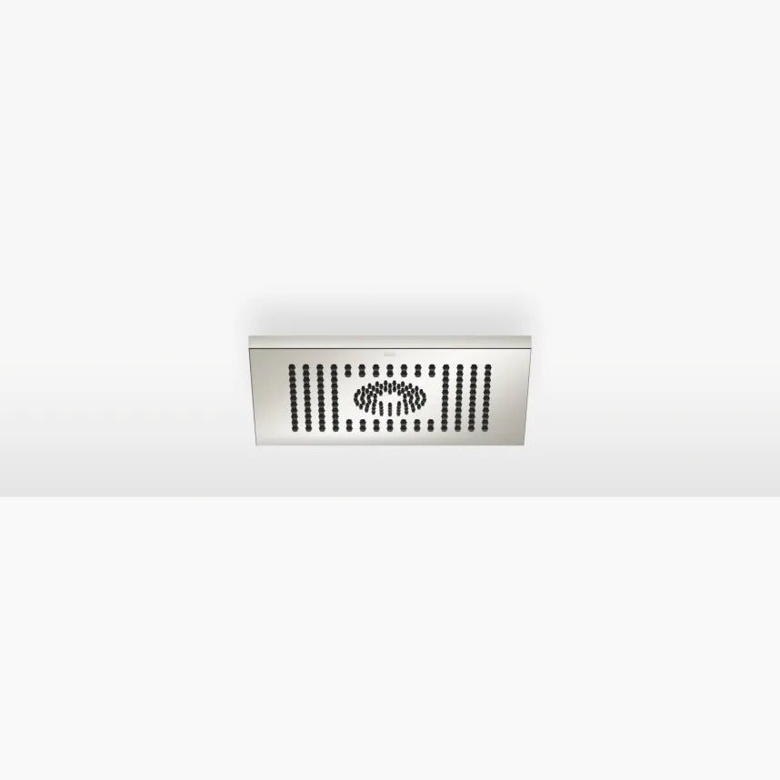Dornbracht SERIES SPECIFIC Rain Shower , Ceiling-Mounted 11-3/4" x 9-1/2"