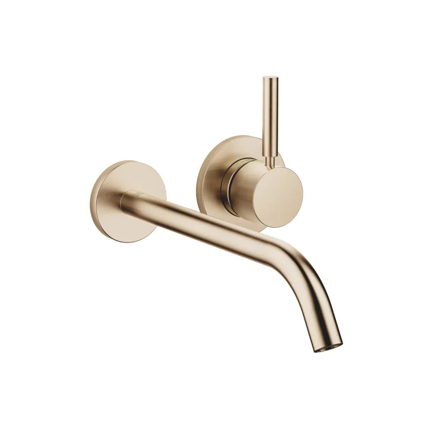 Dornbracht META Wall-Mounted Single-Lever Mixer without Drain