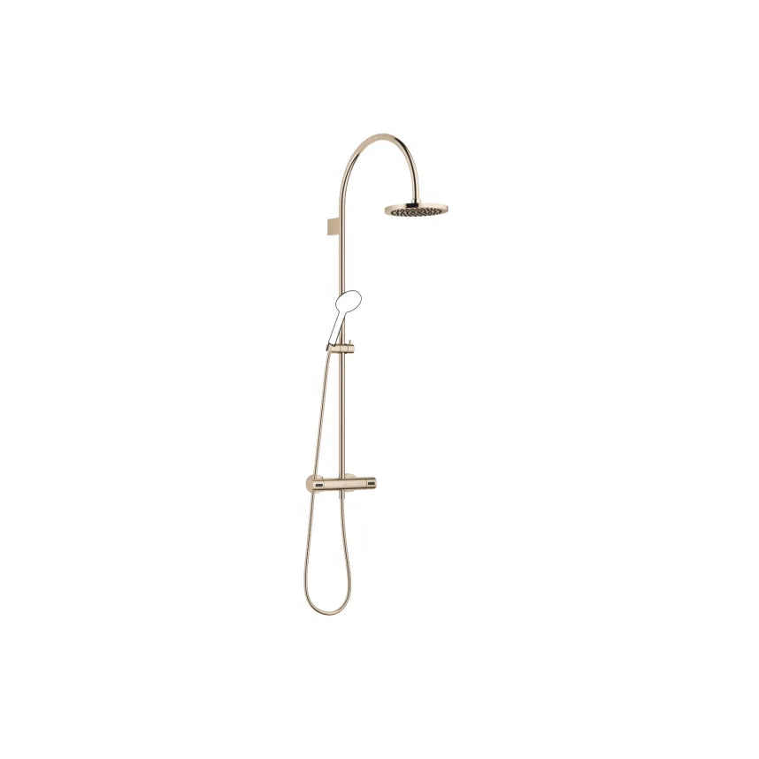 Dornbracht SERIES SPECIFIC Exposed Shower Set with Shower Thermostat without Hand Shower