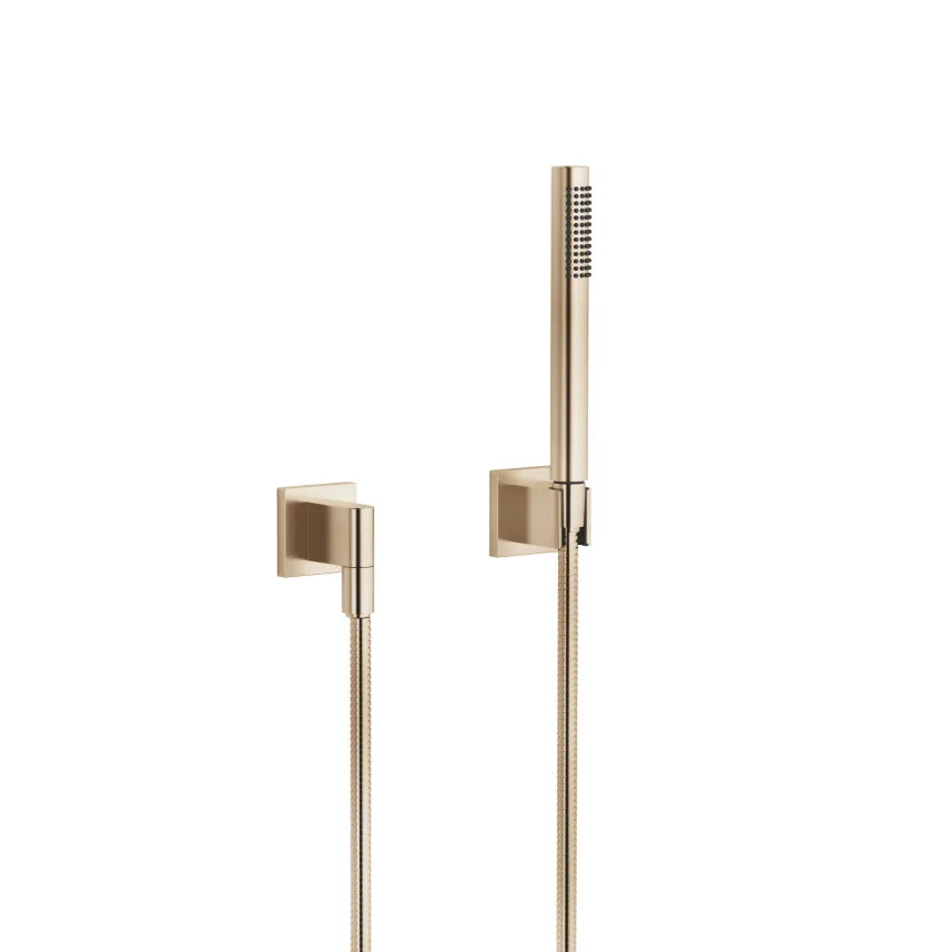 Dornbracht SERIES SPECIFIC Hand Shower Set with Individual Flanges