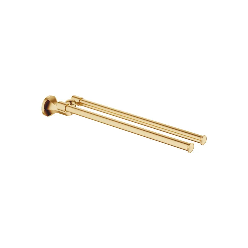 Dornbracht MADISON Towel Bar Two-Piece Pivotable