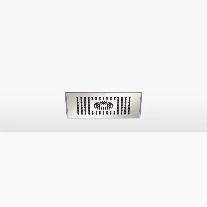 Dornbracht SERIES SPECIFIC Rain Shower , Flush Mounted 11-3/4" x 9-1/2"