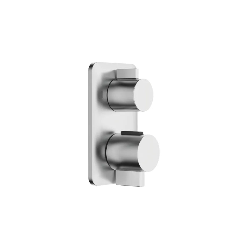 Dornbracht LISSÉ Concealed Thermostat with Two-Way Volume Control