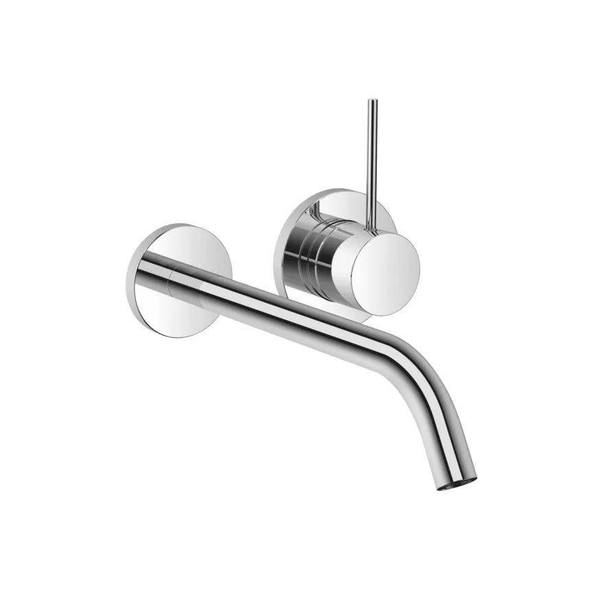 chrome single Lever mixer