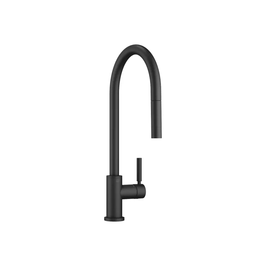 Dornbracht TARA Single-Lever Mixer Pull-Down with Spray Function