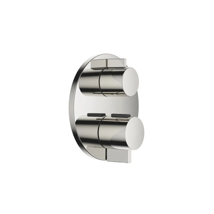 Dornbracht SERIES SPECIFIC Concealed Thermostat with One-Way Volume Control