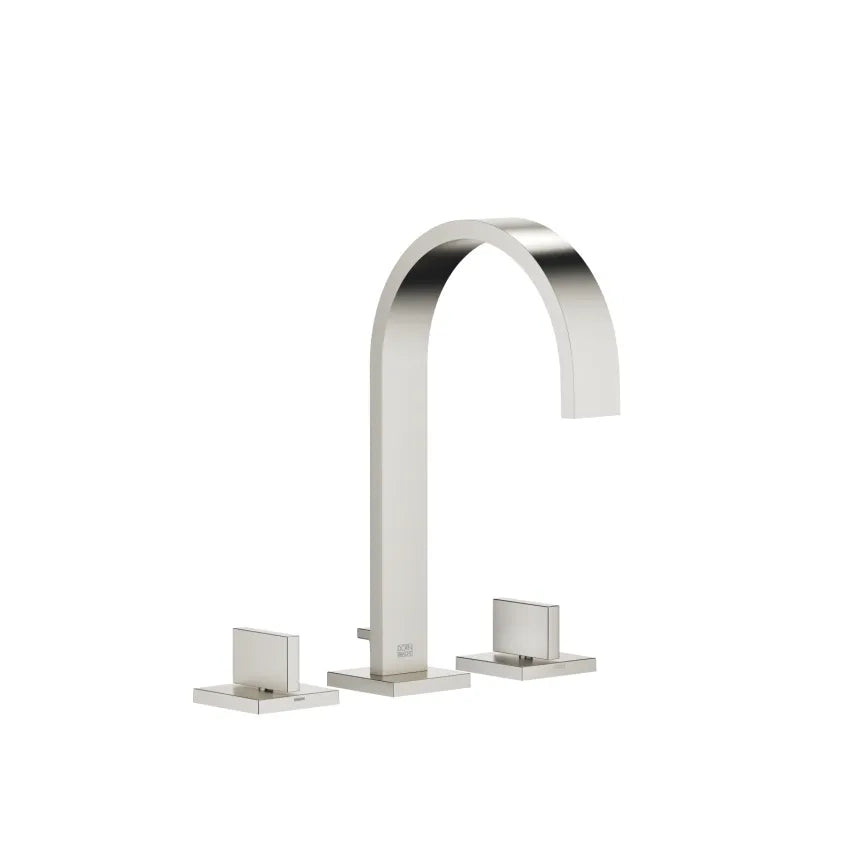 Dornbracht MEM Three-Hole Lavatory Mixer with Drain