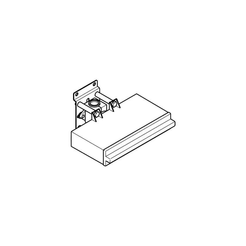 concealed wall installation box