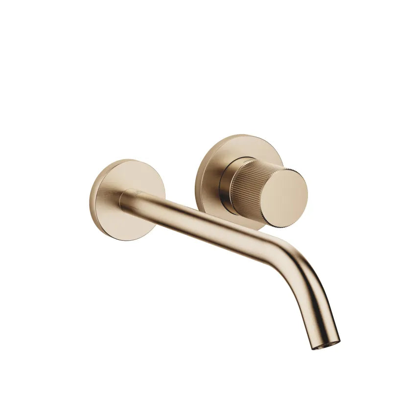 Dornbracht META Meta Pure Wall-Mounted Single-Lever Mixer without Drain