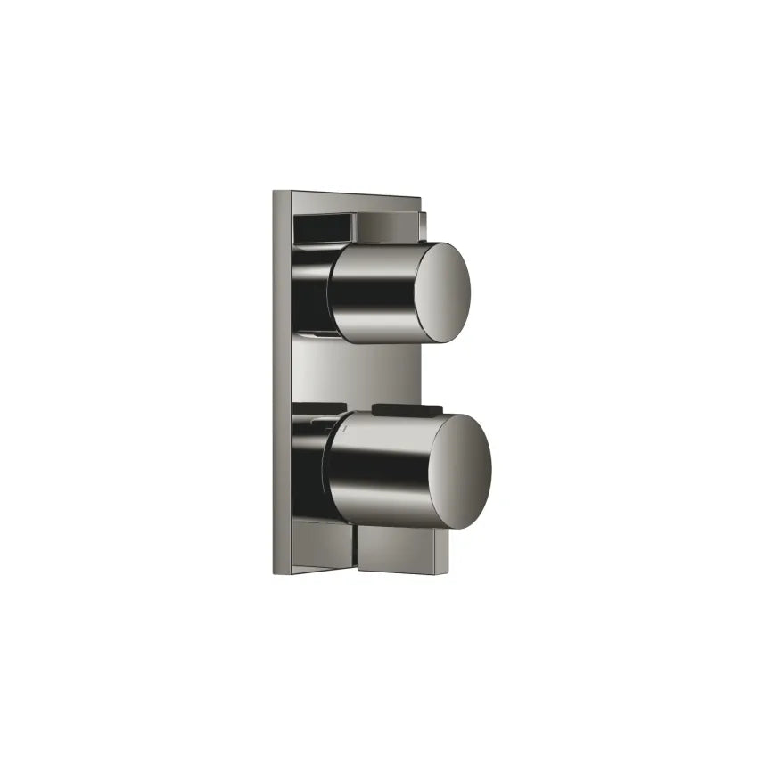 Dornbracht SERIES SPECIFIC Concealed Thermostat with One-Way Volume Control